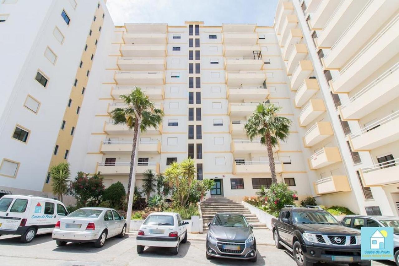 Cozy Sunny Apartment Wi-Fi & Ac Alvor Extérieur photo