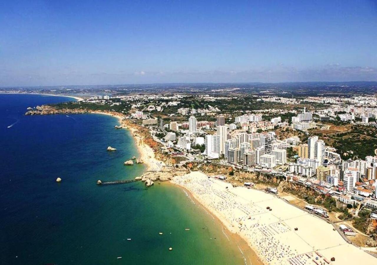 Cozy Sunny Apartment Wi-Fi & Ac Alvor Extérieur photo