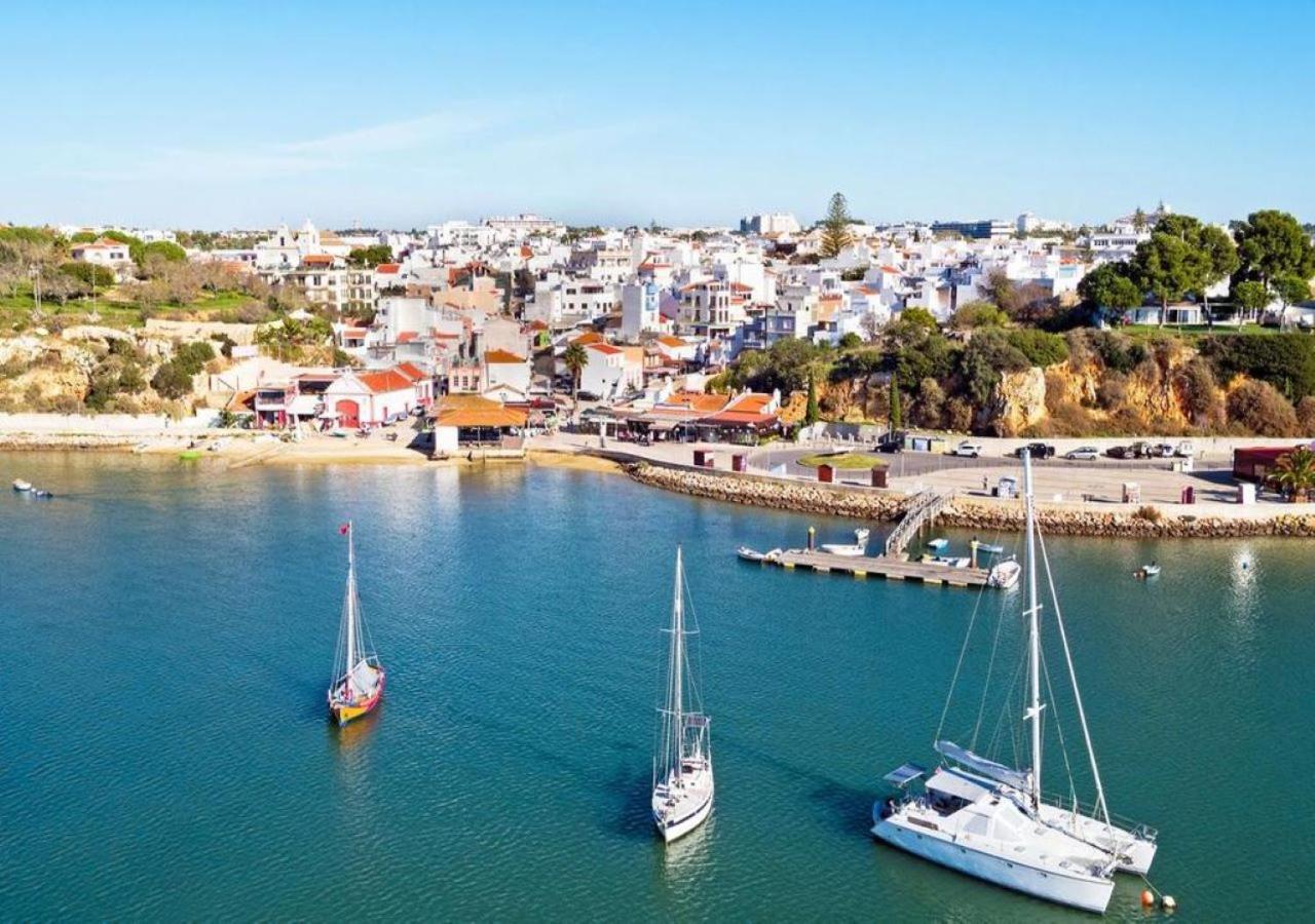 Cozy Sunny Apartment Wi-Fi & Ac Alvor Extérieur photo