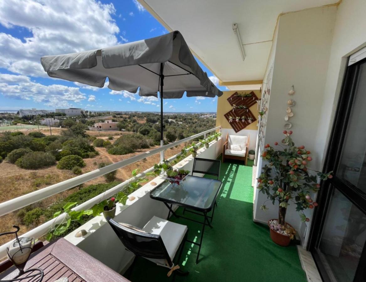 Cozy Sunny Apartment Wi-Fi & Ac Alvor Extérieur photo