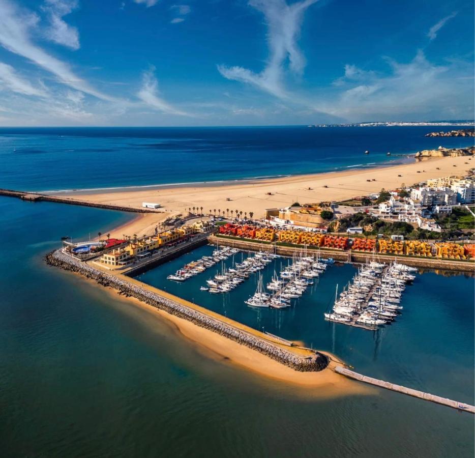 Cozy Sunny Apartment Wi-Fi & Ac Alvor Extérieur photo