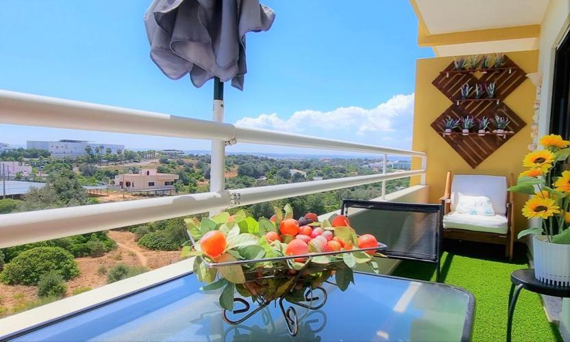 Cozy Sunny Apartment Wi-Fi & Ac Alvor Extérieur photo