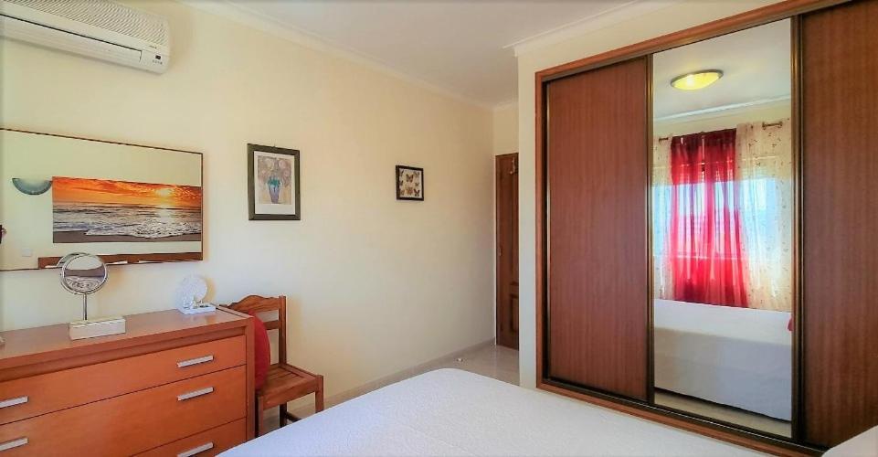 Cozy Sunny Apartment Wi-Fi & Ac Alvor Extérieur photo