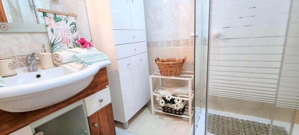 Cozy Sunny Apartment Wi-Fi & Ac Alvor Extérieur photo