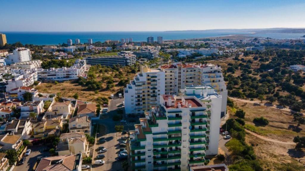 Cozy Sunny Apartment Wi-Fi & Ac Alvor Extérieur photo