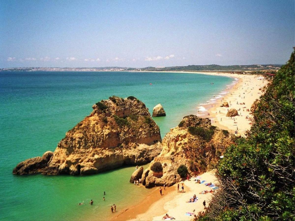 Cozy Sunny Apartment Wi-Fi & Ac Alvor Extérieur photo