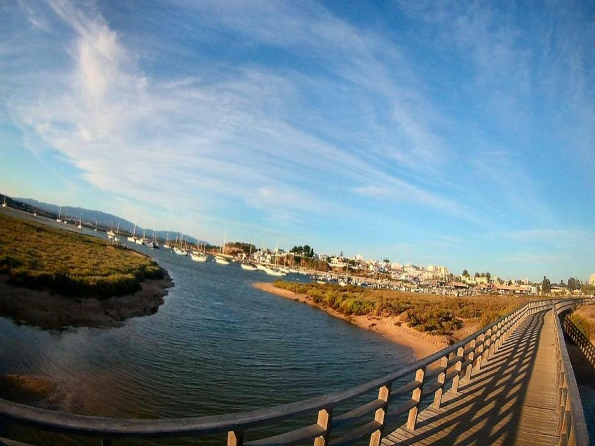 Cozy Sunny Apartment Wi-Fi & Ac Alvor Extérieur photo